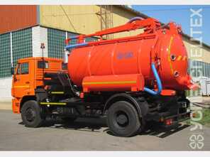 Камаз · КО 530 25