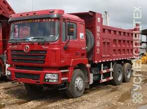 SHAANXI · SX3255DR684C25T