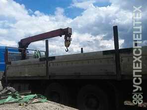 Маз · Hiab 077Е-4 CLX