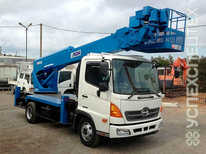  ISUZU ELF · АГП 22