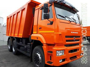 Камаз · 6520 6041 53