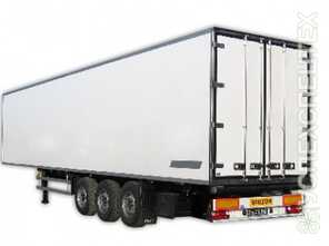 20 тонн · Тип борта закрытый