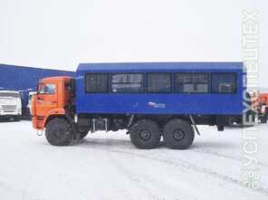 Камаз · 43118 3027 50