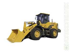 SDLG · Объем ковша 3.5 куба