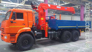 КамАЗ · 43118
