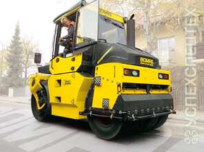 BOMAG  · BW 154 AСP-4