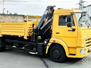 Камаз · 4308 Hiab 111 B 2