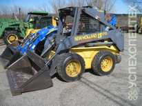 New Holland · LS170