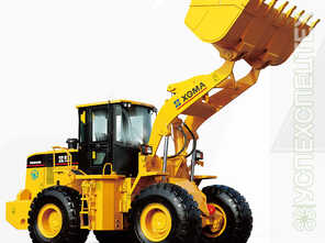 XGMA · Объем ковша 2 куба