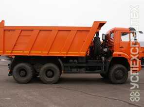 Камаз · 6522 6013 43