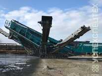 Powerscreen  · Chieftain 2200