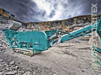 Powerscreen ·  Premiertrak 300 R300