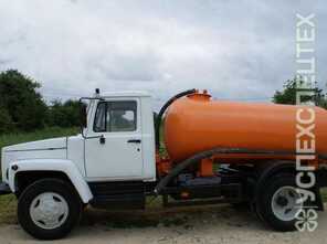 Газ · Объем бочки 4 куб