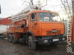 КАМАЗ · 