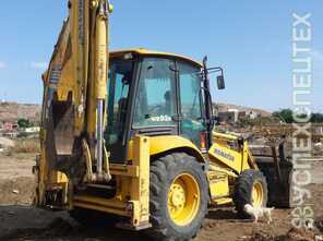  Komatsu	 · WB93R 