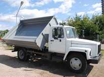 ГАЗ, МАЗ, Howo · 