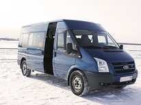 Ford · Transit