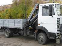 Маз · Hiab 008Т-2