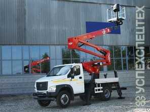 Газ · SOCAGE DA 328 