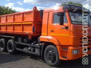 Камаз · 45143 6012 23