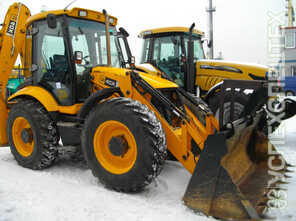 JCB · 4сх