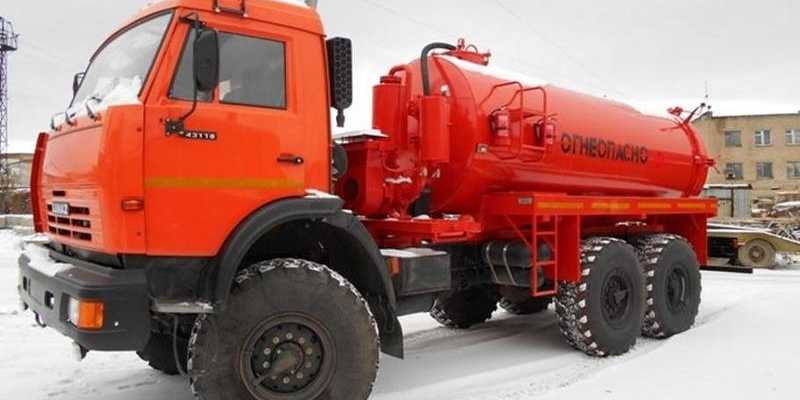 Камаз · 43118 1962 15