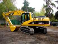 CAT · 320D