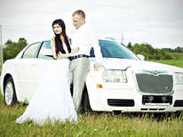 Chrysler · 300C White 