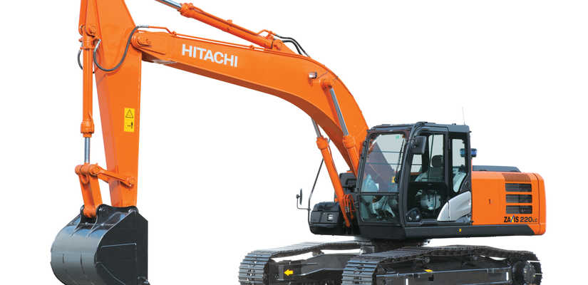Hitachi · EX200