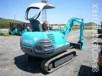 Kobelco  · SK 025