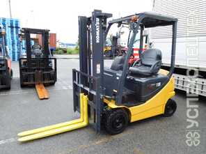 Komatsu · Грузоподъемность 1.5 тонны