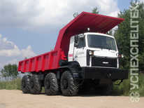 МЗКТ · 75165 Грузоподъемность кг 24500