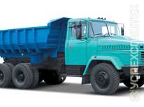 КрАЗ · 6510