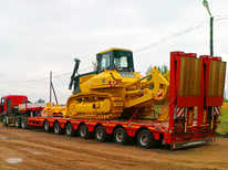 Volvo · Грузоподъемность от 20 до 60 тонн