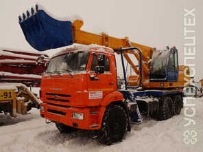 Камаз · объем ковша 0.5 куба