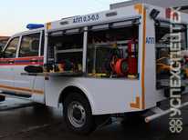 УАЗ 236324 Профи · АПП 0.3-0.5