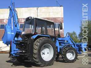 МТЗ · Беларус 82.1 