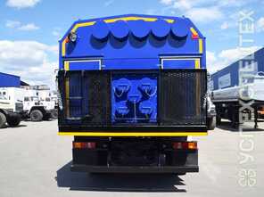 Урал 43206 1112 61 · УМП 400