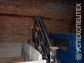 Зил · Hiab 055B-2 CLX