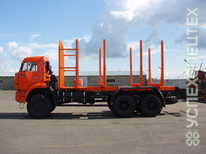Камаз ·  6522