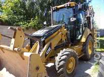 Caterpillar ·  428E