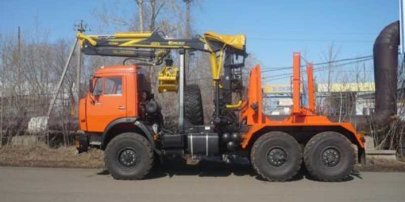 Камаз · ОМТЛ 97