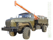 УРАЛ 432041 · БКМ-515 4х4