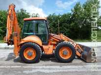 FIAT-Hitachi ·  FB200