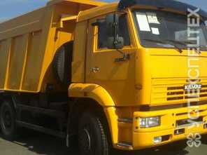 Камаз · 6520 020