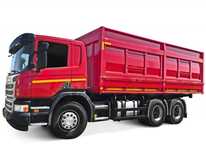 Scania · AMKAR 658961 43E