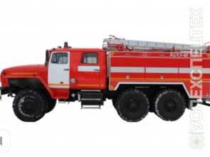 Урал-5557С · АЦ 5.5-40