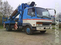 Mitsubishi · FUSO