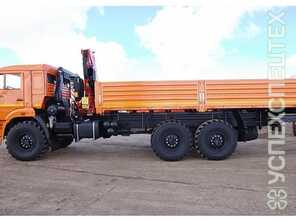 Камаз · 43114 Fassi F 95 A 0 22