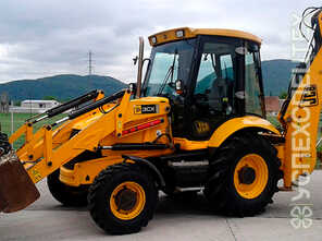 JCB · 3cx